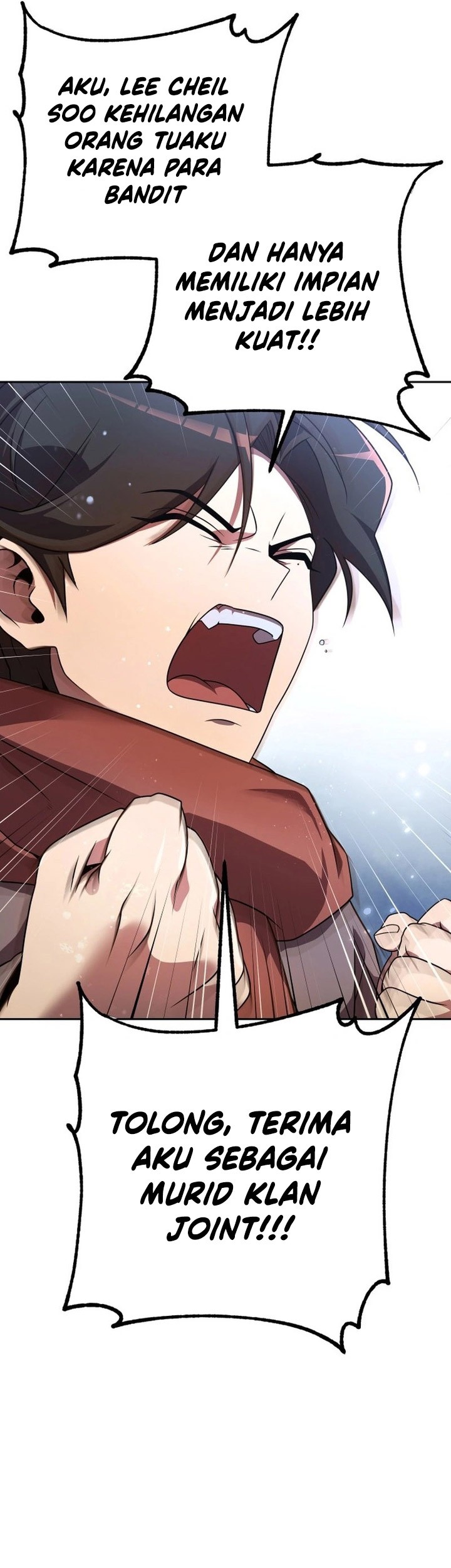 The Second Eunuch Regains His Manhood Chapter 2 Gambar 25