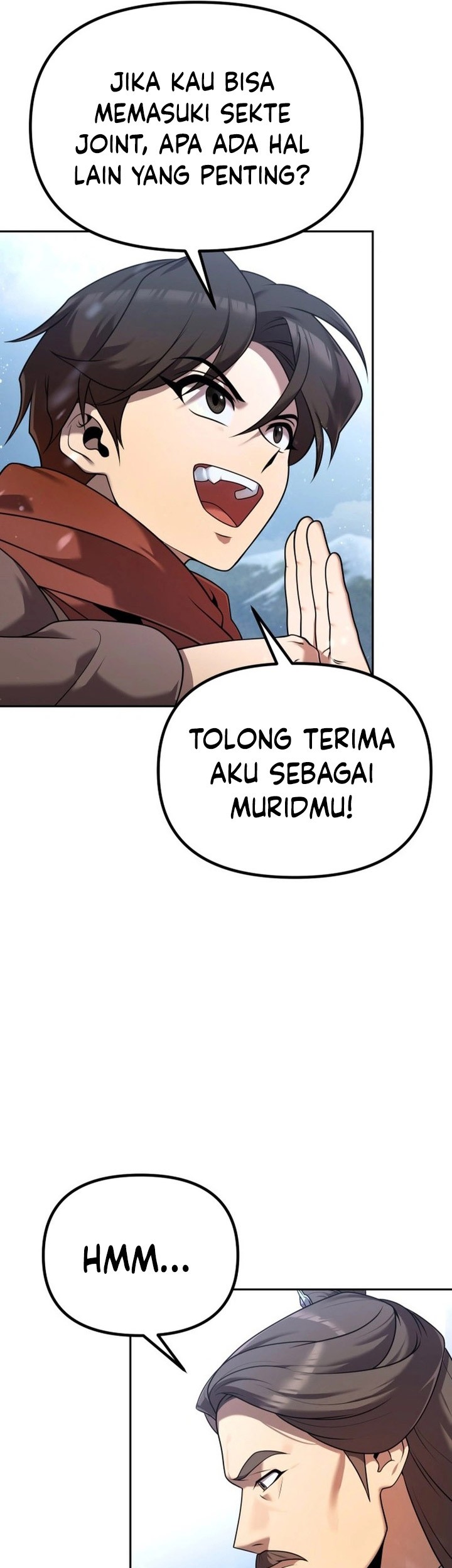 The Second Eunuch Regains His Manhood Chapter 2 Gambar 33