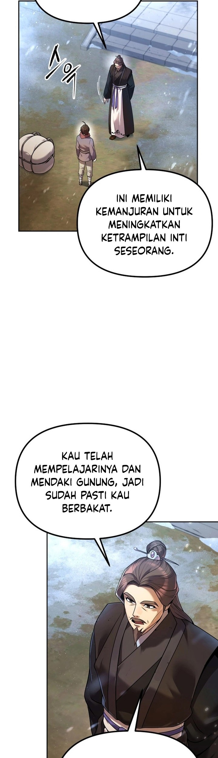 The Second Eunuch Regains His Manhood Chapter 2 Gambar 37