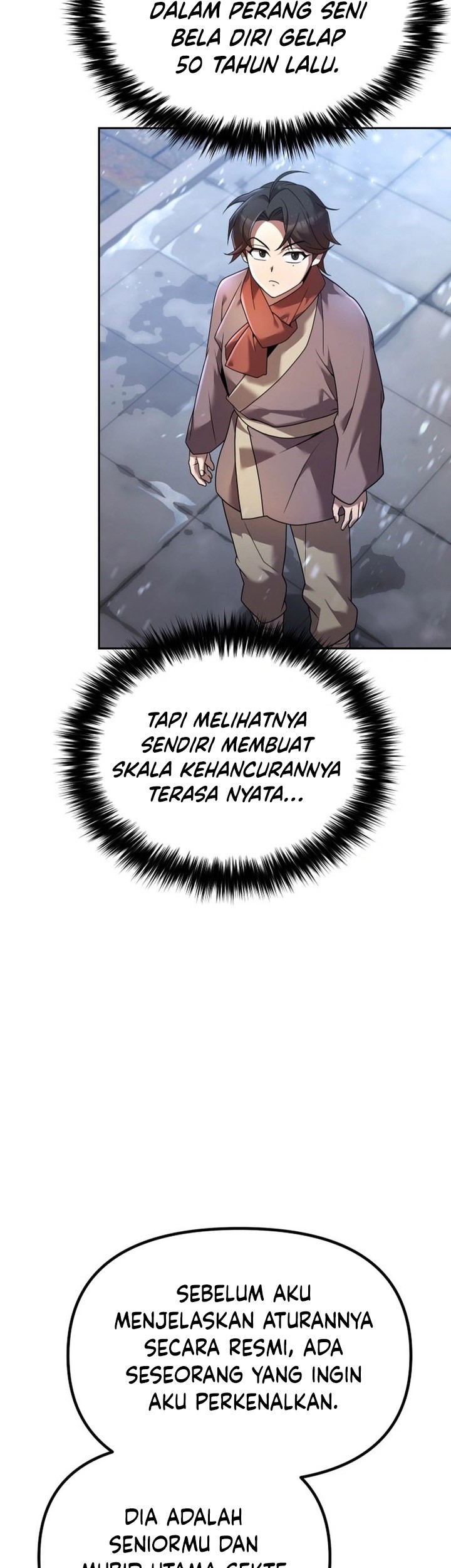 The Second Eunuch Regains His Manhood Chapter 2 Gambar 45