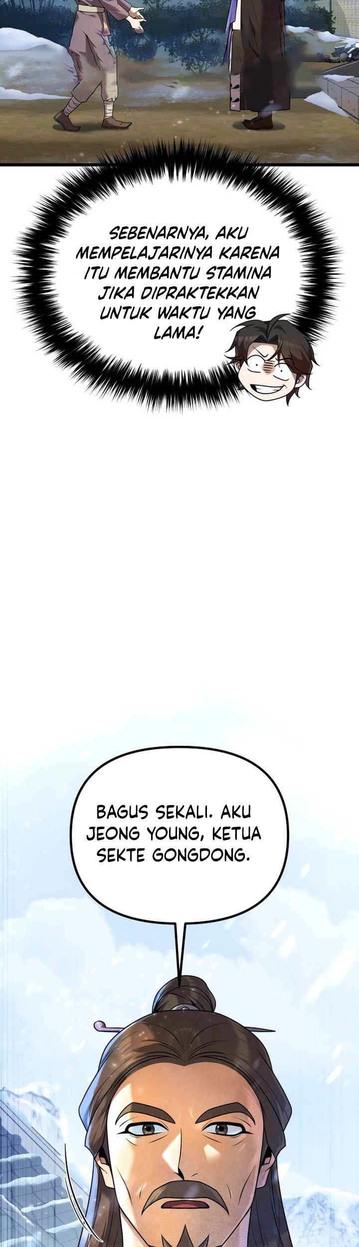 The Second Eunuch Regains His Manhood Chapter 2 Gambar 39