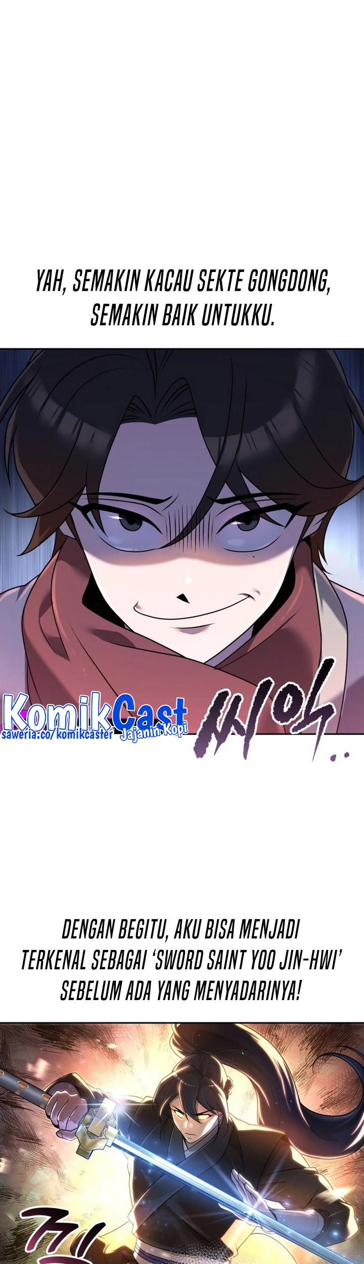 The Second Eunuch Regains His Manhood Chapter 2 Gambar 47