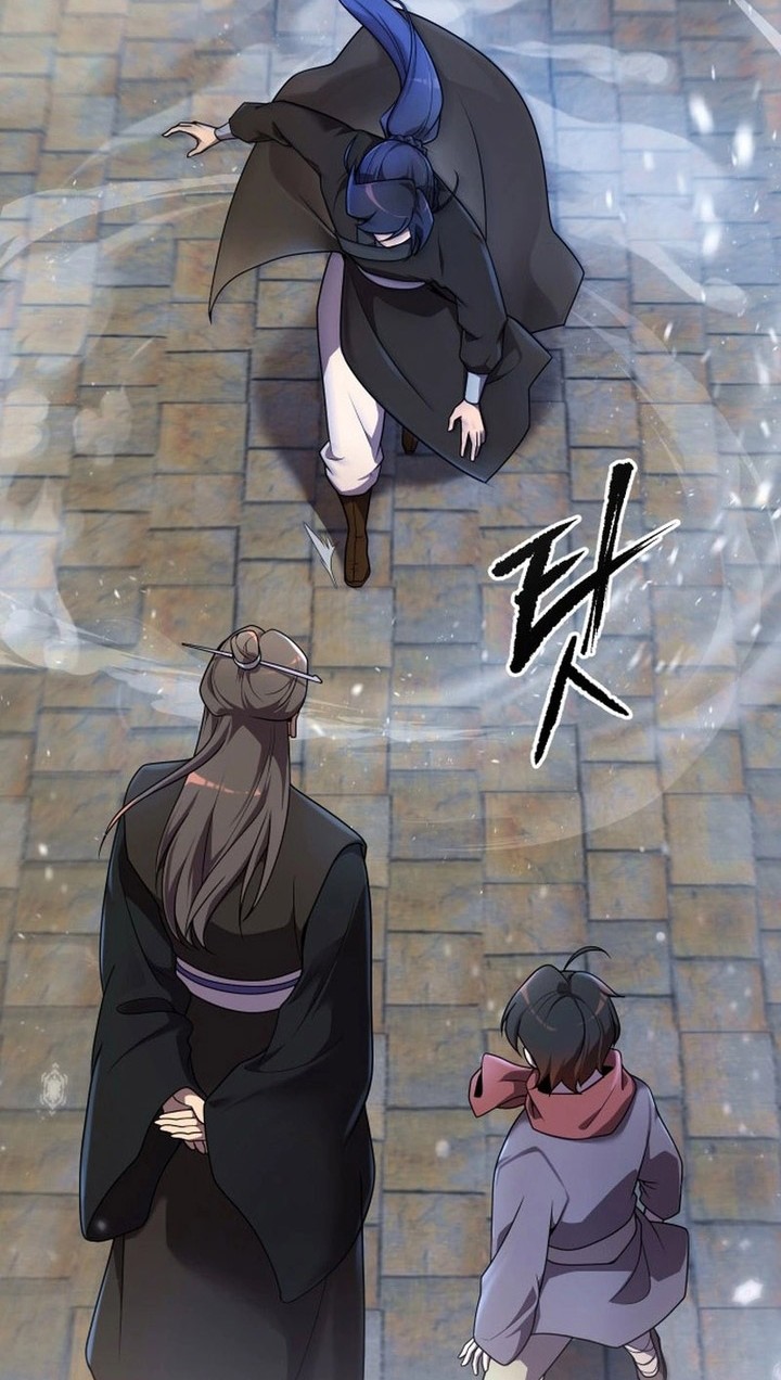 The Second Eunuch Regains His Manhood Chapter 2 Gambar 52