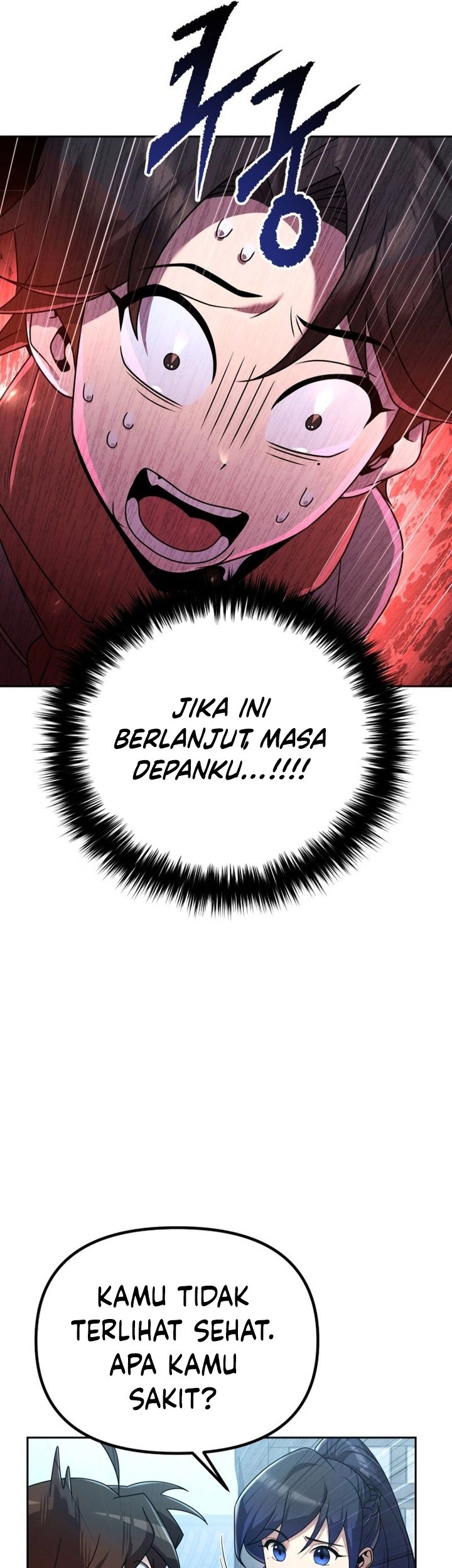 The Second Eunuch Regains His Manhood Chapter 2 Gambar 57