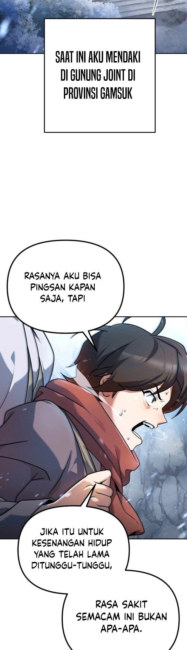 The Second Eunuch Regains His Manhood Chapter 2 Gambar 3