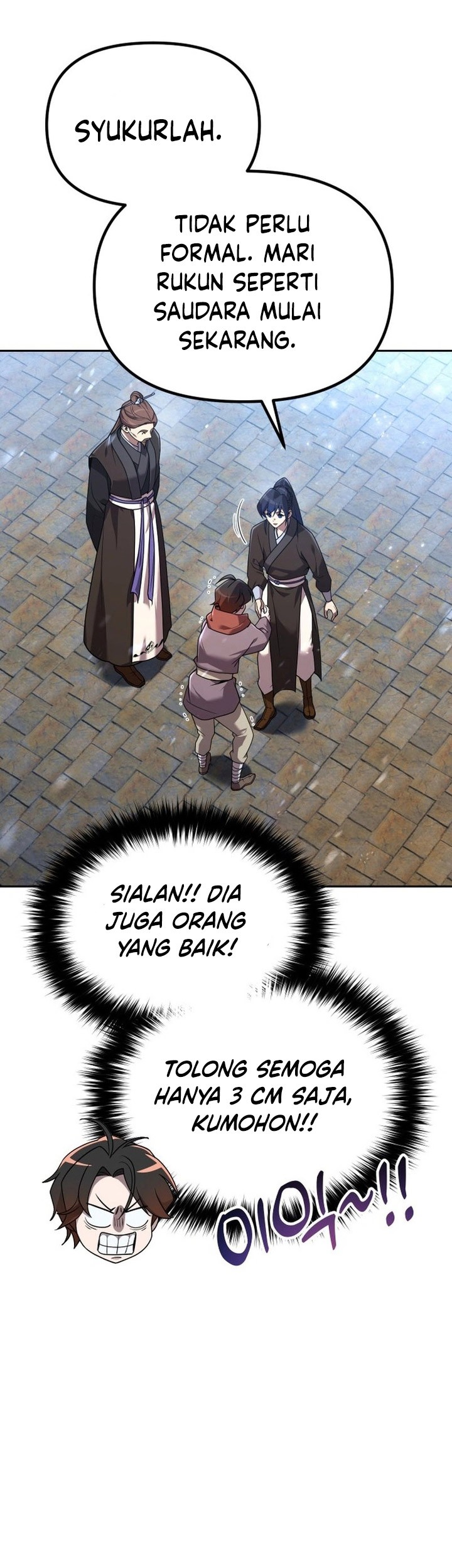 The Second Eunuch Regains His Manhood Chapter 2 Gambar 59