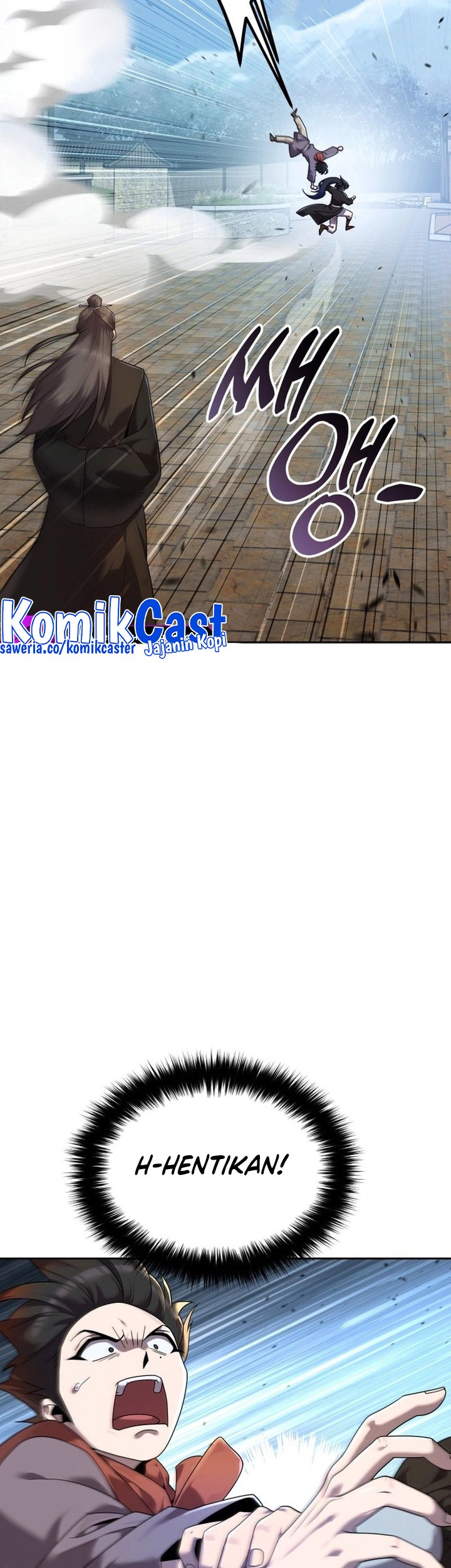 The Second Eunuch Regains His Manhood Chapter 2 Gambar 63