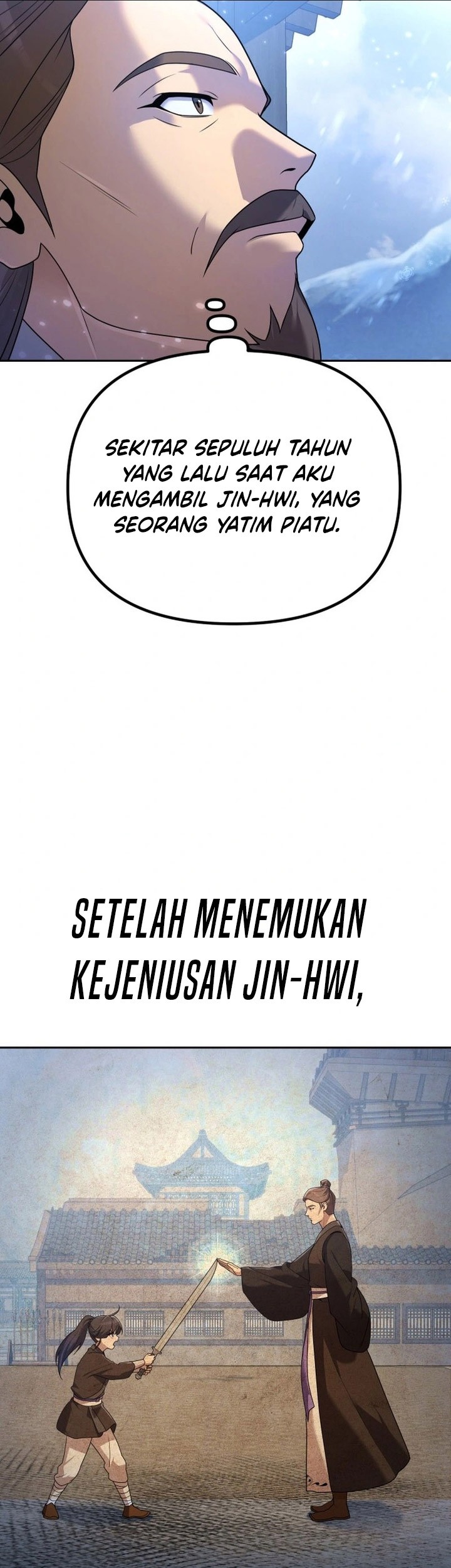 The Second Eunuch Regains His Manhood Chapter 2 Gambar 73