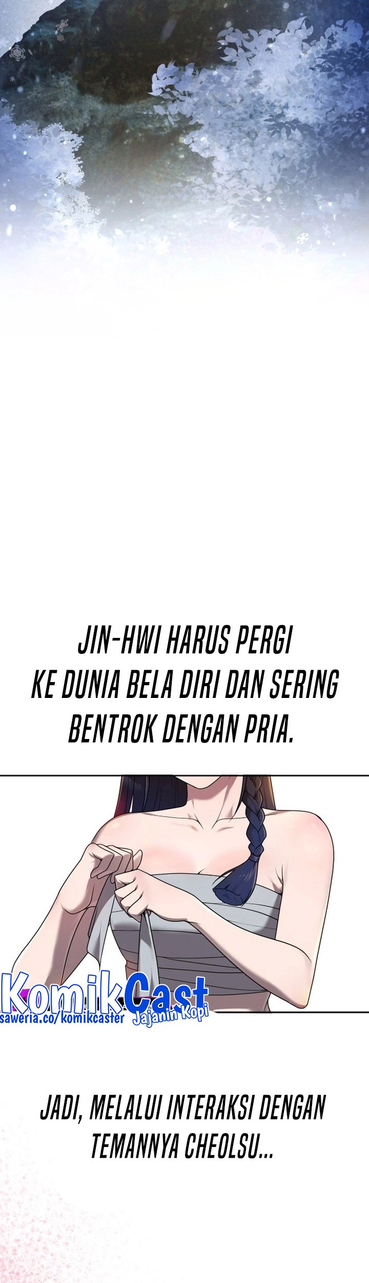 The Second Eunuch Regains His Manhood Chapter 2 Gambar 77