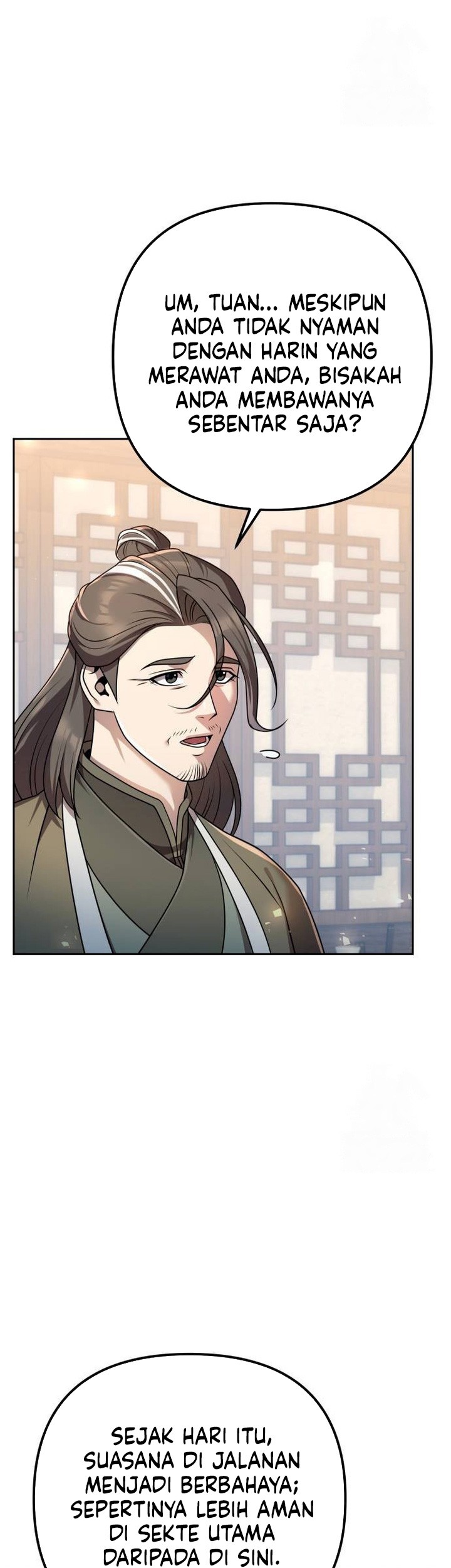 The Second Eunuch Regains His Manhood Chapter 20 Gambar 21