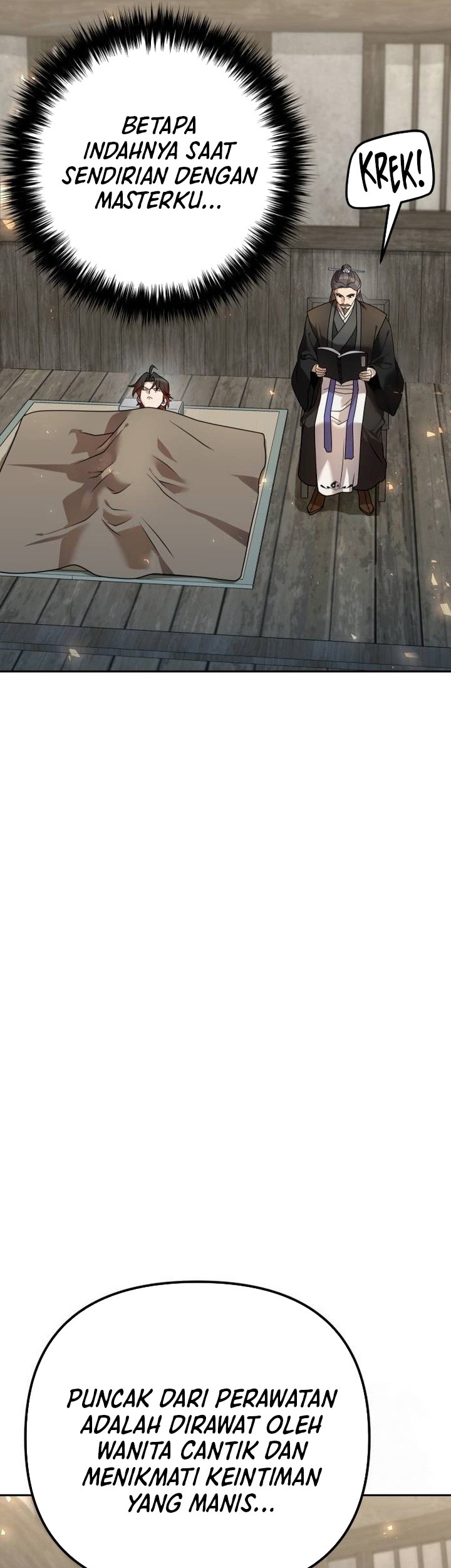 The Second Eunuch Regains His Manhood Chapter 20 Gambar 25