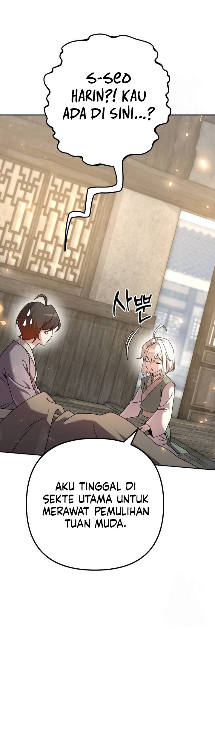 The Second Eunuch Regains His Manhood Chapter 20 Gambar 41