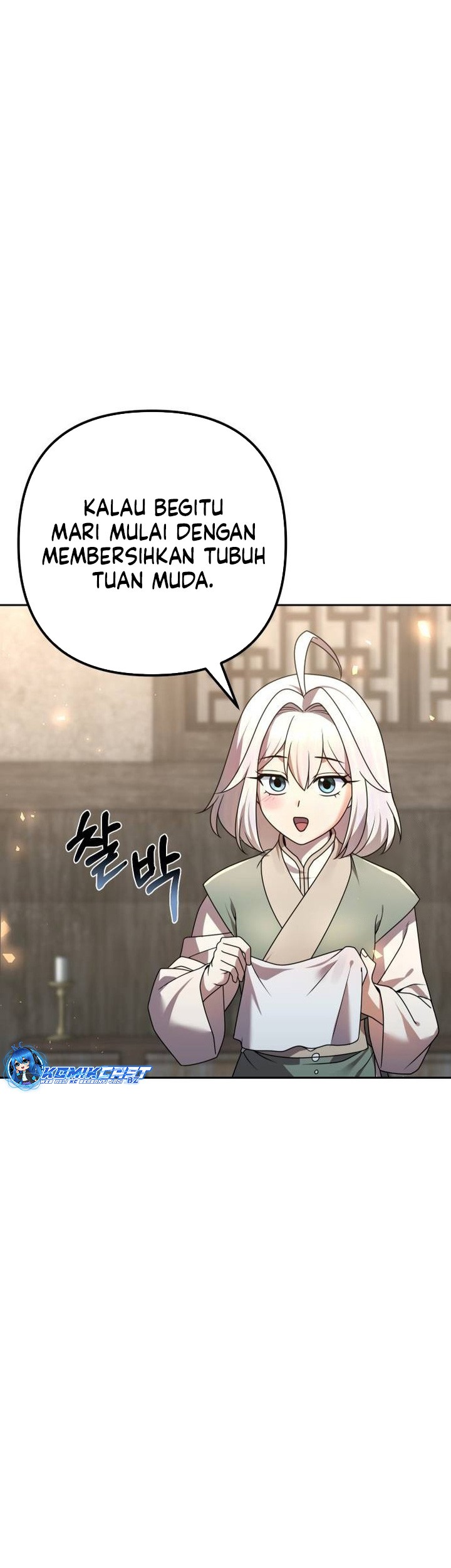 The Second Eunuch Regains His Manhood Chapter 20 Gambar 43