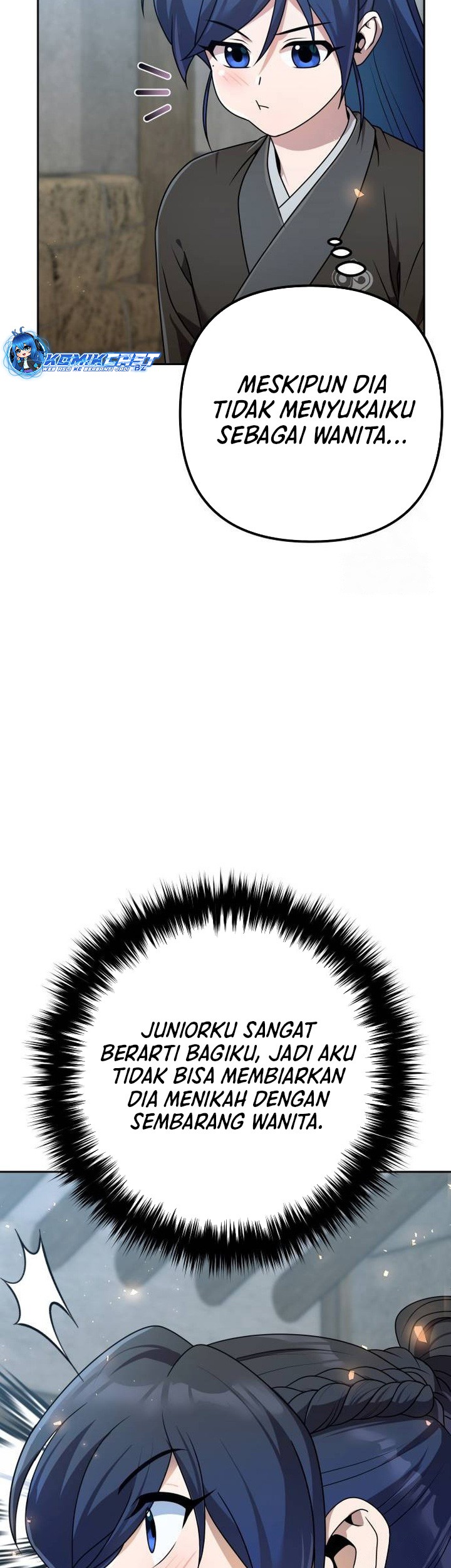 The Second Eunuch Regains His Manhood Chapter 20 Gambar 55