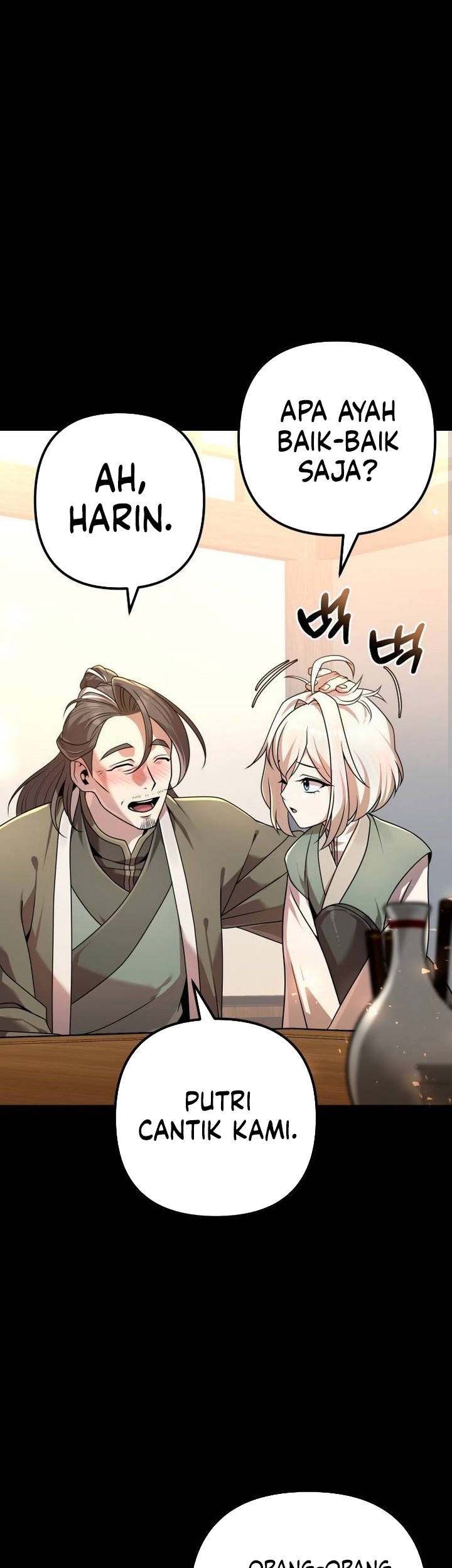 The Second Eunuch Regains His Manhood Chapter 20 Gambar 3