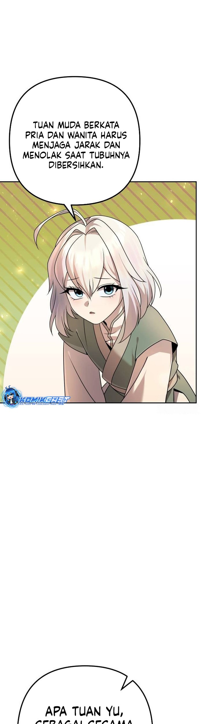 The Second Eunuch Regains His Manhood Chapter 20 Gambar 59