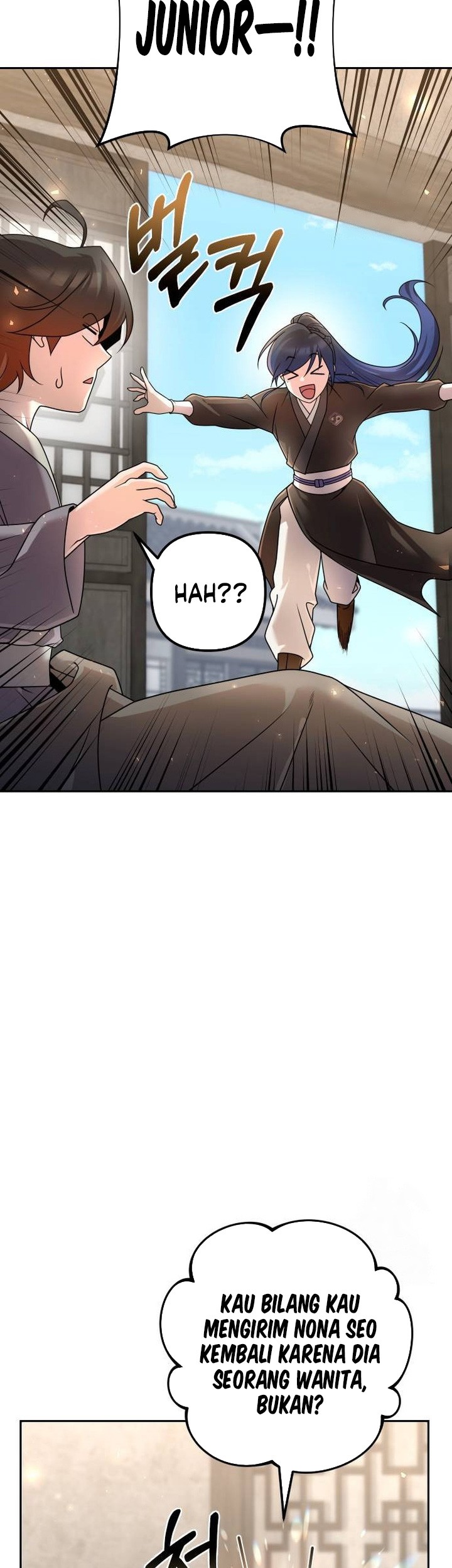 The Second Eunuch Regains His Manhood Chapter 20 Gambar 63