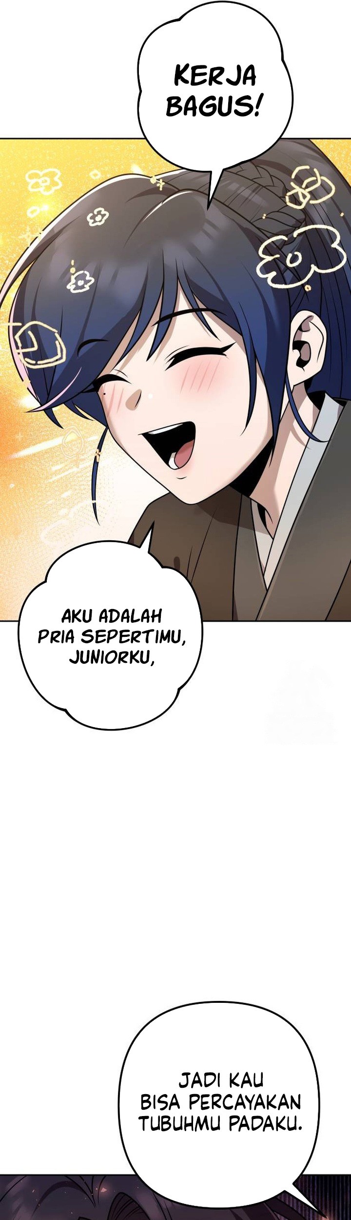 The Second Eunuch Regains His Manhood Chapter 20 Gambar 65