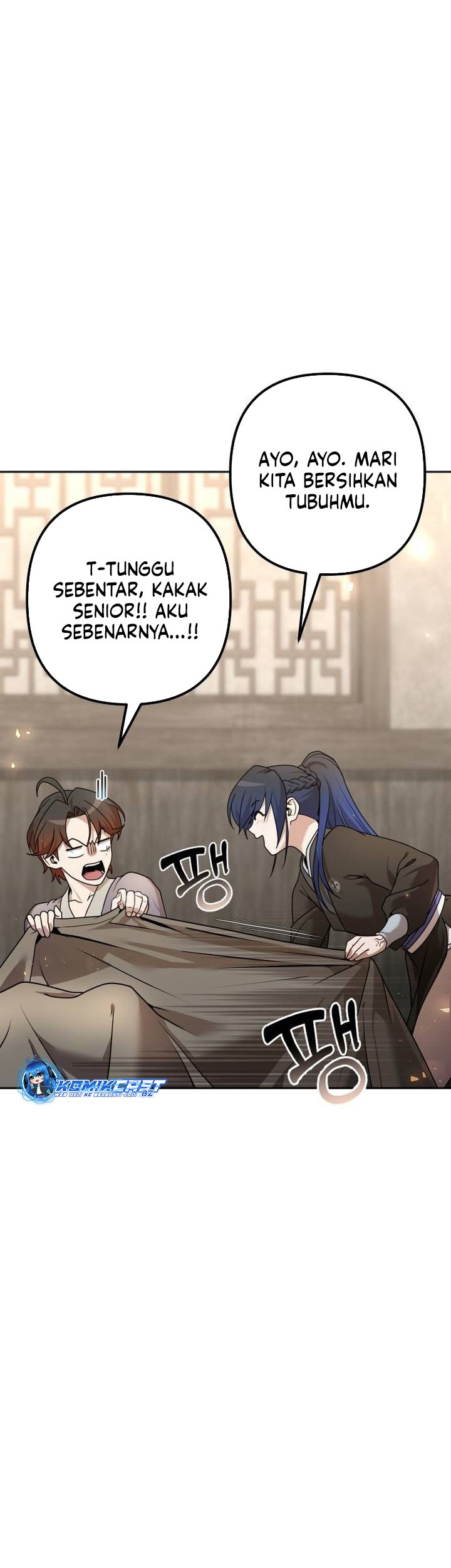 The Second Eunuch Regains His Manhood Chapter 20 Gambar 67