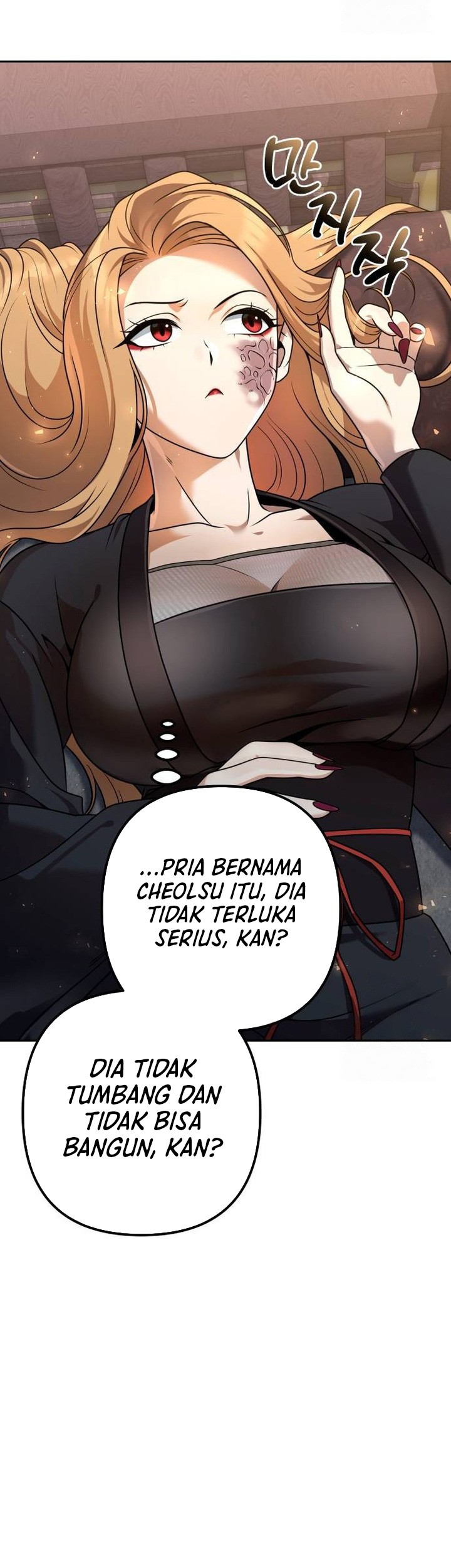 The Second Eunuch Regains His Manhood Chapter 20 Gambar 77