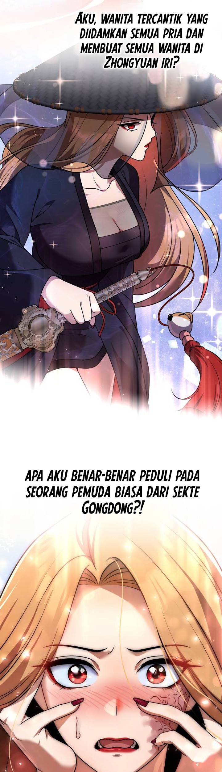 The Second Eunuch Regains His Manhood Chapter 20 Gambar 81