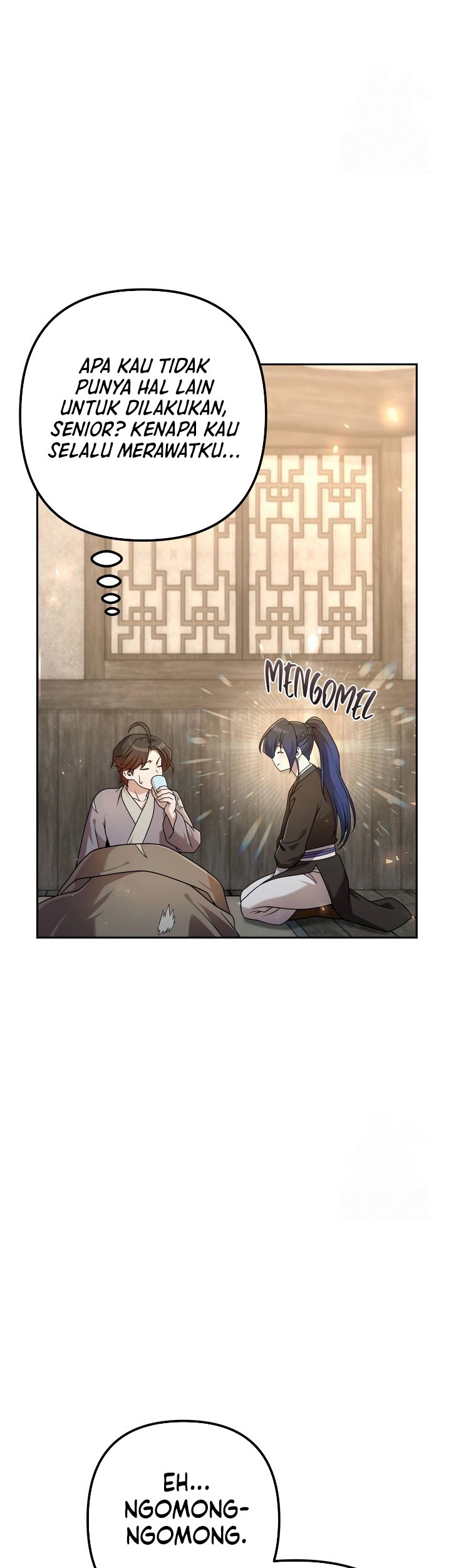 The Second Eunuch Regains His Manhood Chapter 21 Gambar 27