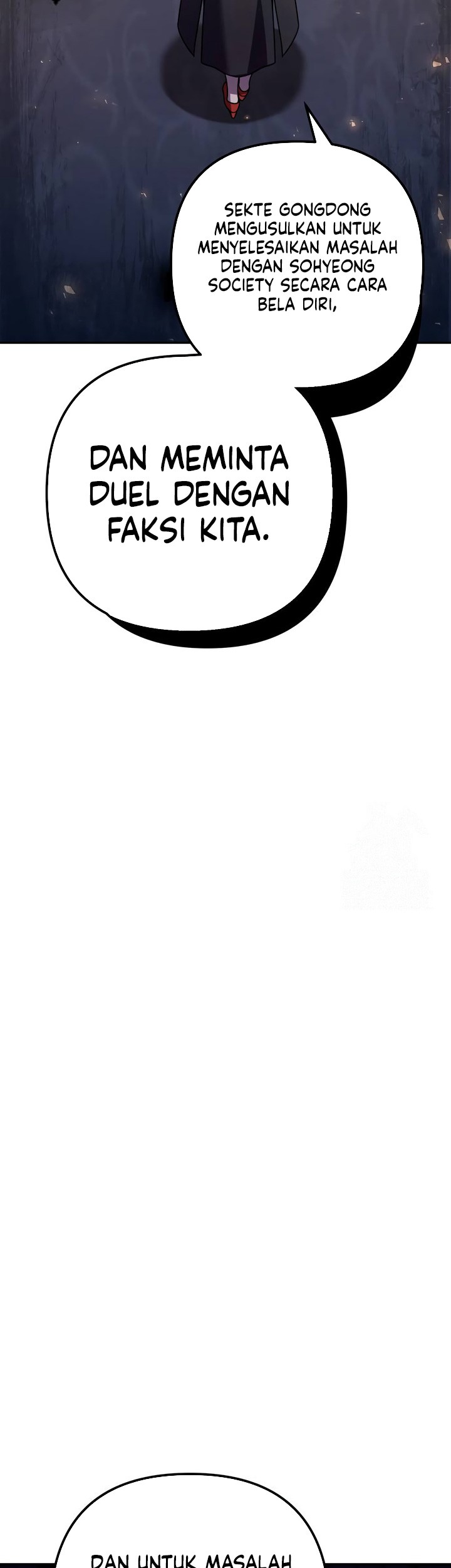 The Second Eunuch Regains His Manhood Chapter 21 Gambar 37