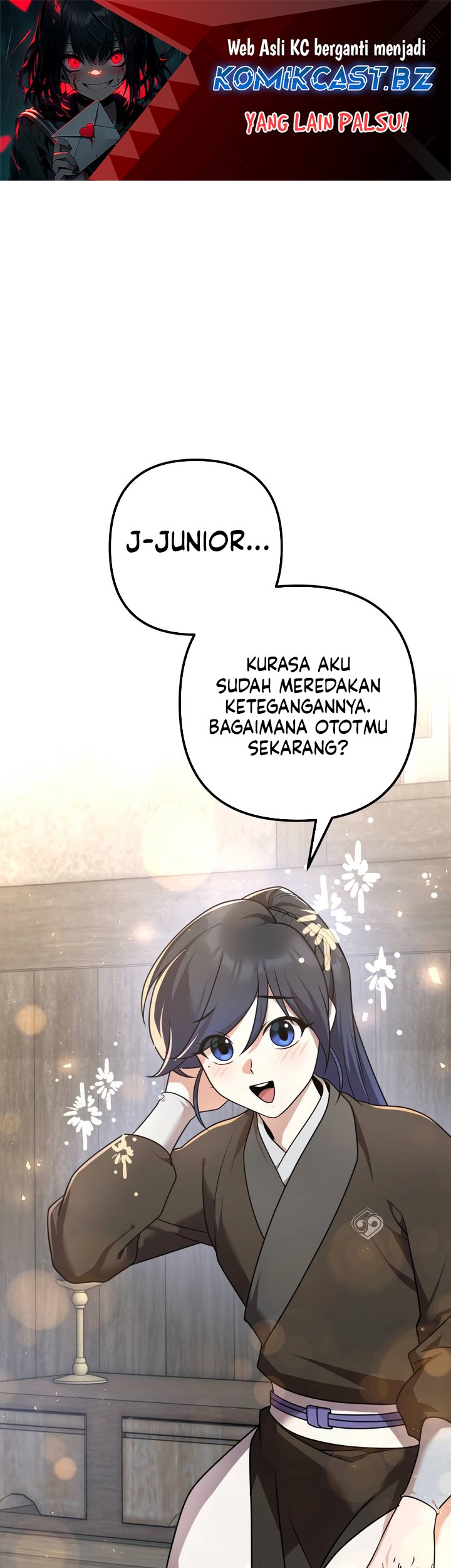 Komik The Second Eunuch Regains His Manhood Chapter 21 gambar nomor 1
