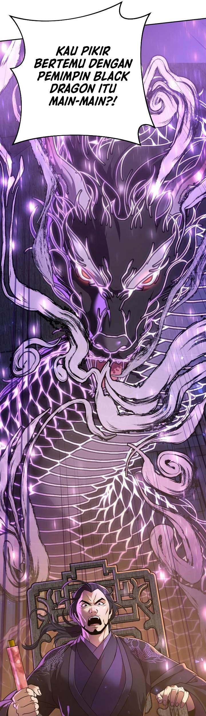 The Second Eunuch Regains His Manhood Chapter 21 Gambar 41