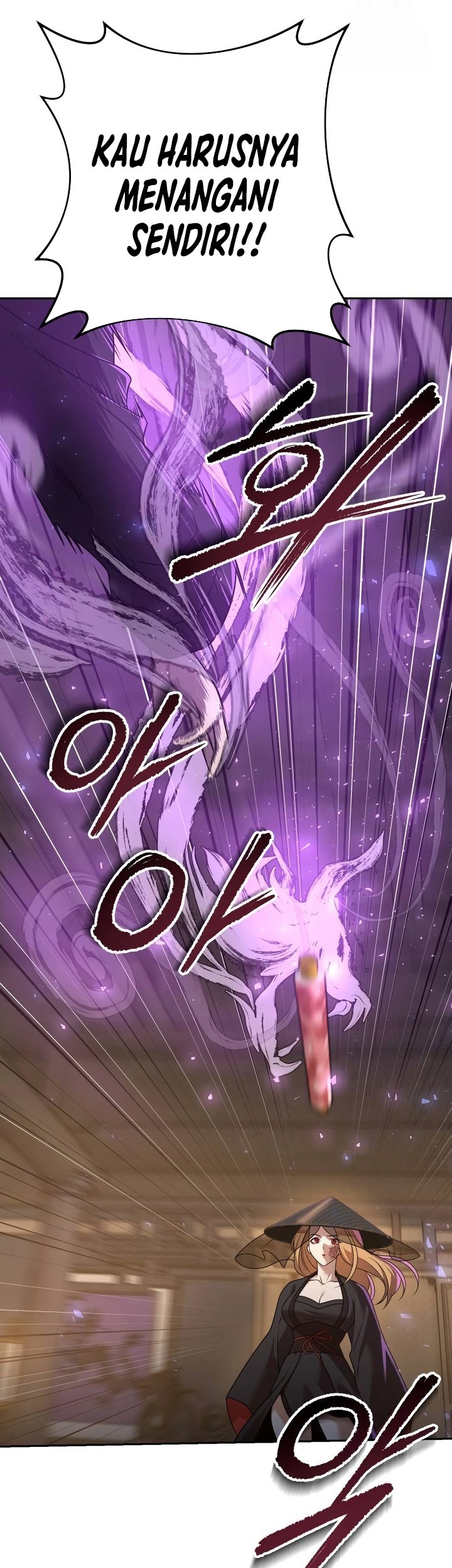 The Second Eunuch Regains His Manhood Chapter 21 Gambar 45