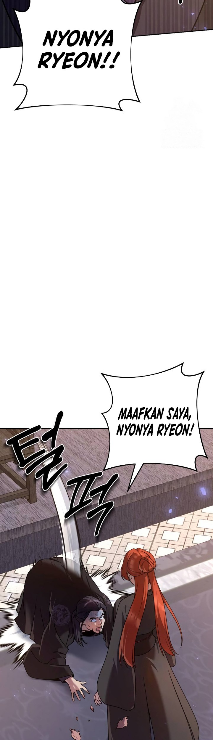 The Second Eunuch Regains His Manhood Chapter 21 Gambar 55