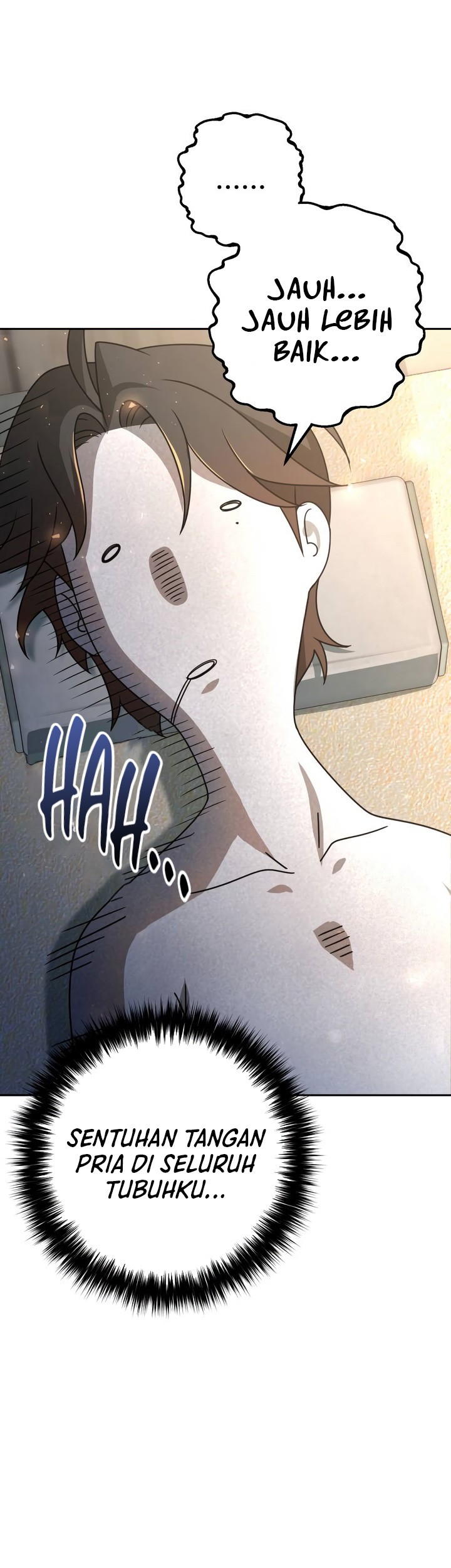 The Second Eunuch Regains His Manhood Chapter 21 Gambar 3