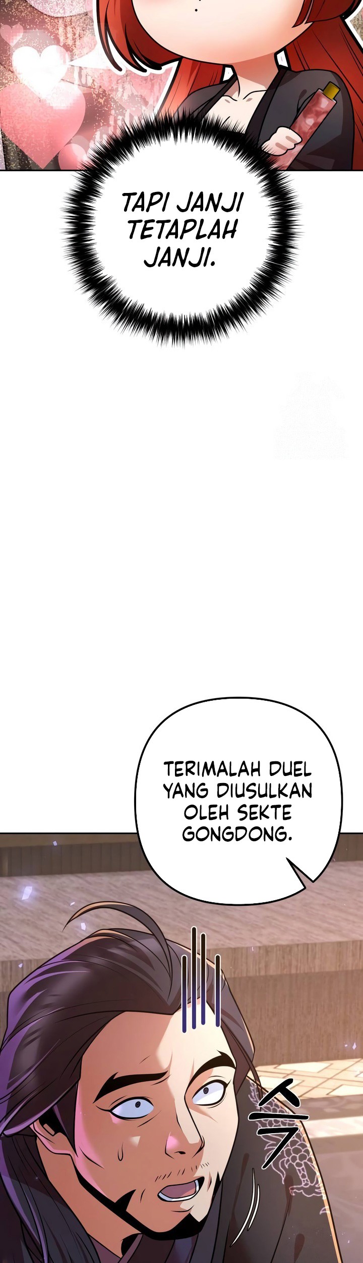 The Second Eunuch Regains His Manhood Chapter 21 Gambar 59