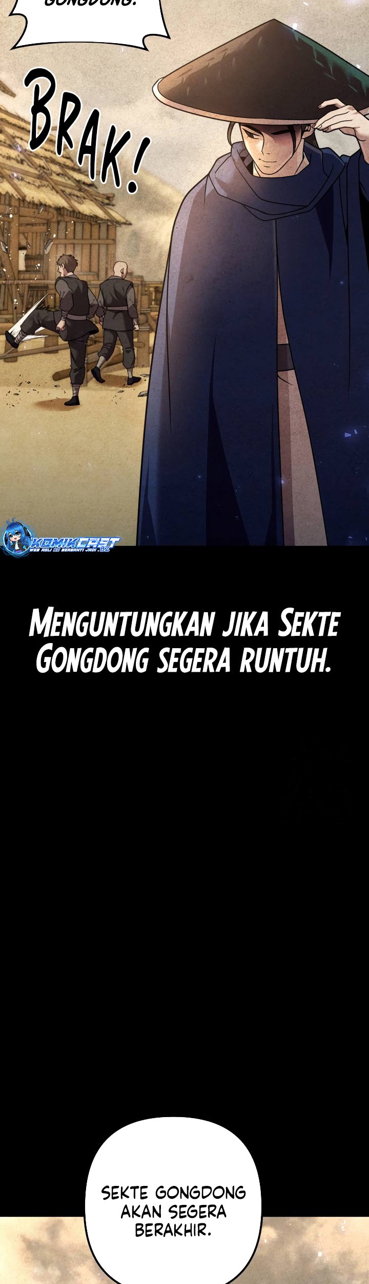 The Second Eunuch Regains His Manhood Chapter 21 Gambar 67