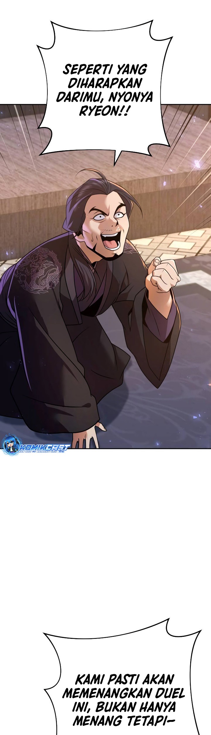 The Second Eunuch Regains His Manhood Chapter 21 Gambar 73