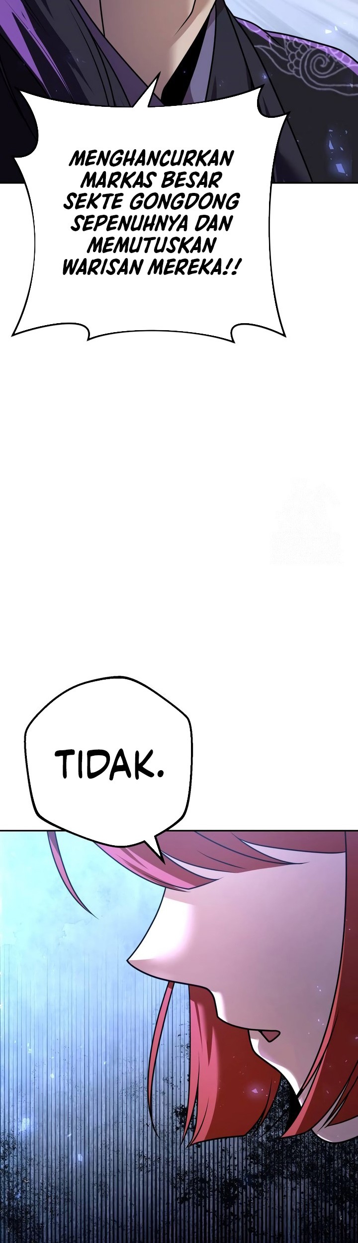 The Second Eunuch Regains His Manhood Chapter 21 Gambar 75