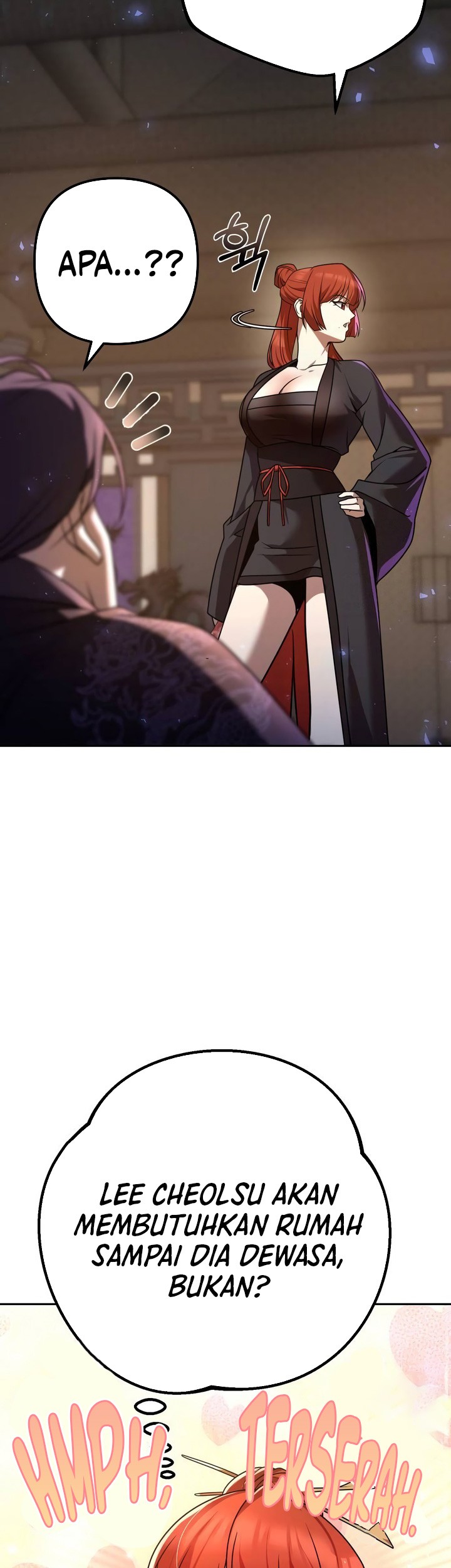 The Second Eunuch Regains His Manhood Chapter 21 Gambar 77