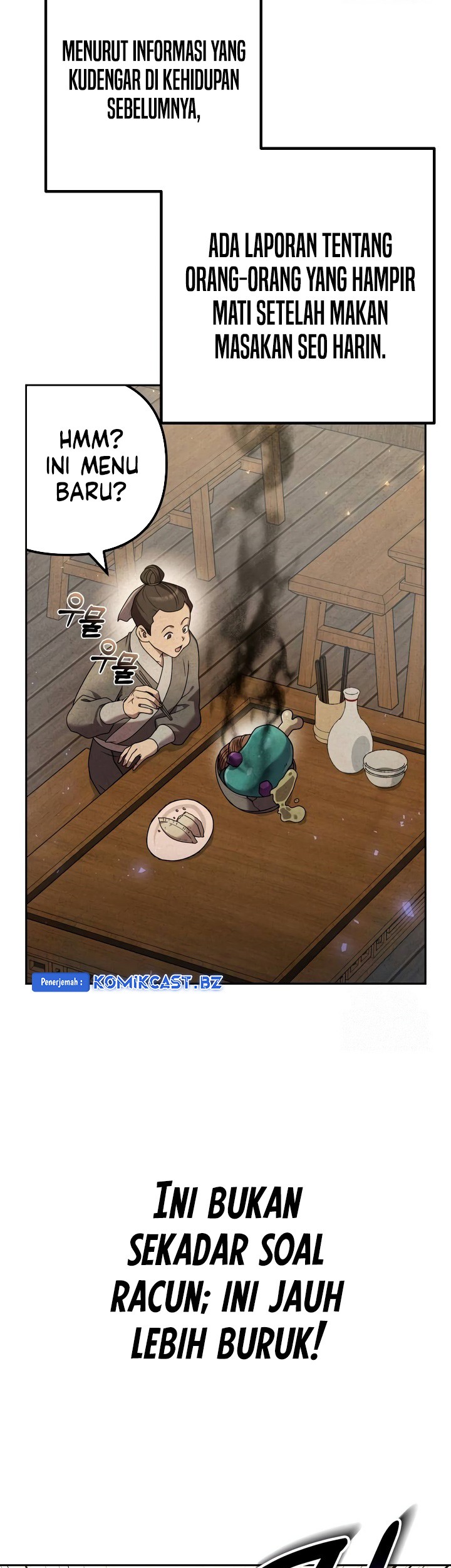 The Second Eunuch Regains His Manhood Chapter 21 Gambar 83