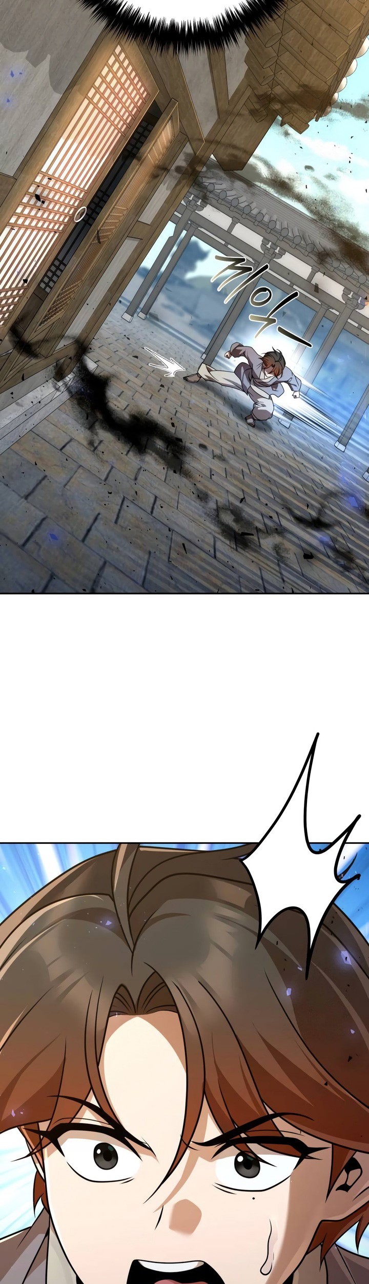 The Second Eunuch Regains His Manhood Chapter 21 Gambar 87