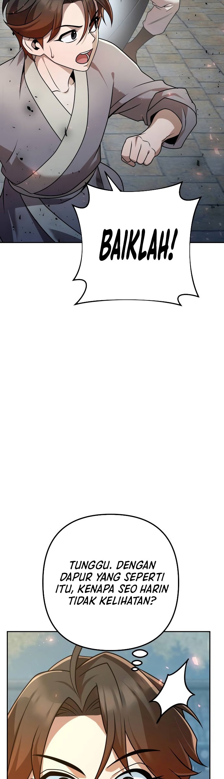 The Second Eunuch Regains His Manhood Chapter 21 Gambar 91