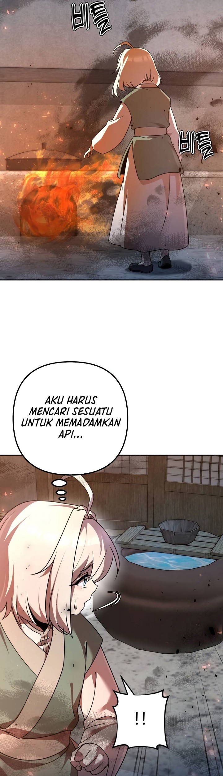 The Second Eunuch Regains His Manhood Chapter 21 Gambar 97