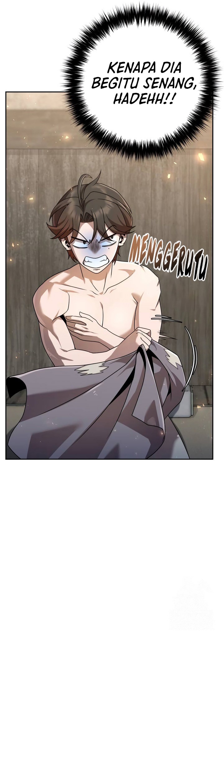 The Second Eunuch Regains His Manhood Chapter 21 Gambar 9