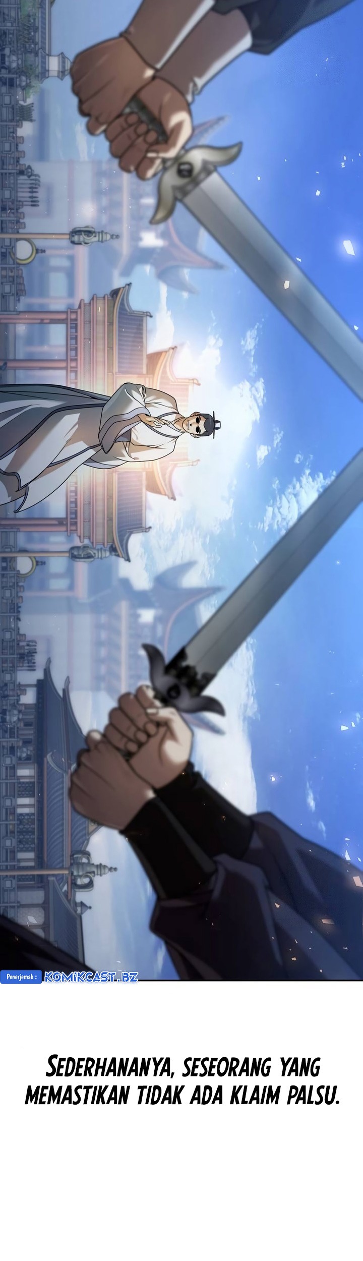 The Second Eunuch Regains His Manhood Chapter 21 Gambar 15