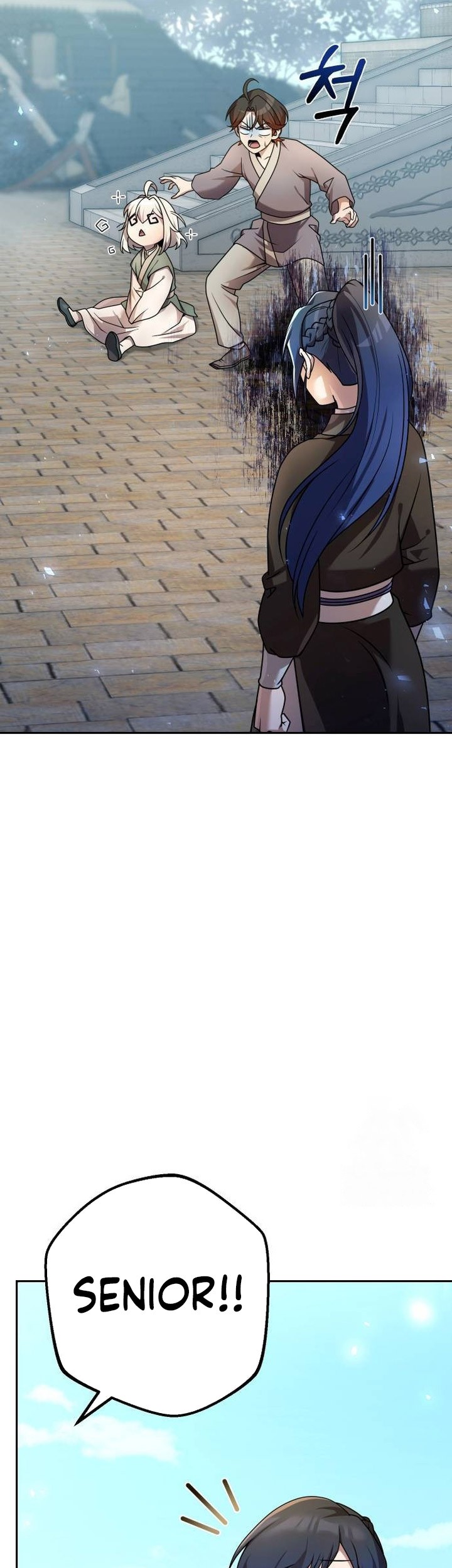 The Second Eunuch Regains His Manhood Chapter 22 Gambar 27