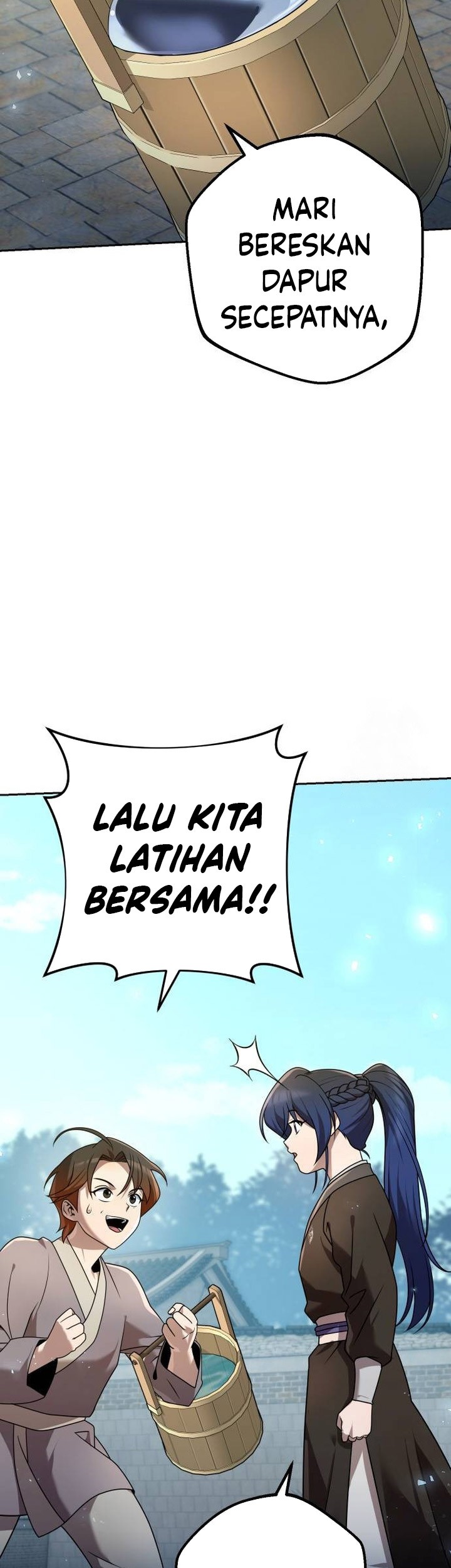 The Second Eunuch Regains His Manhood Chapter 22 Gambar 29