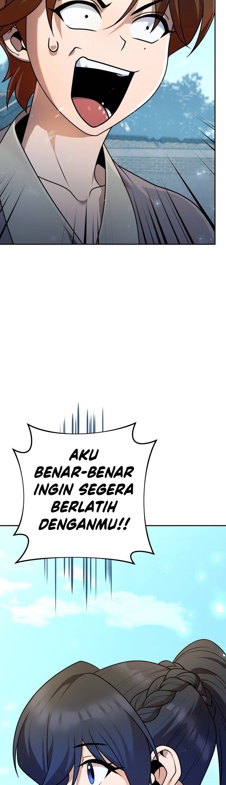 The Second Eunuch Regains His Manhood Chapter 22 Gambar 31