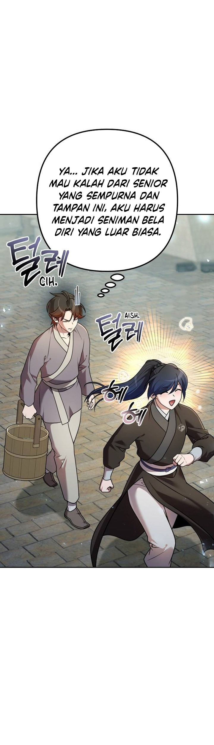 The Second Eunuch Regains His Manhood Chapter 22 Gambar 35