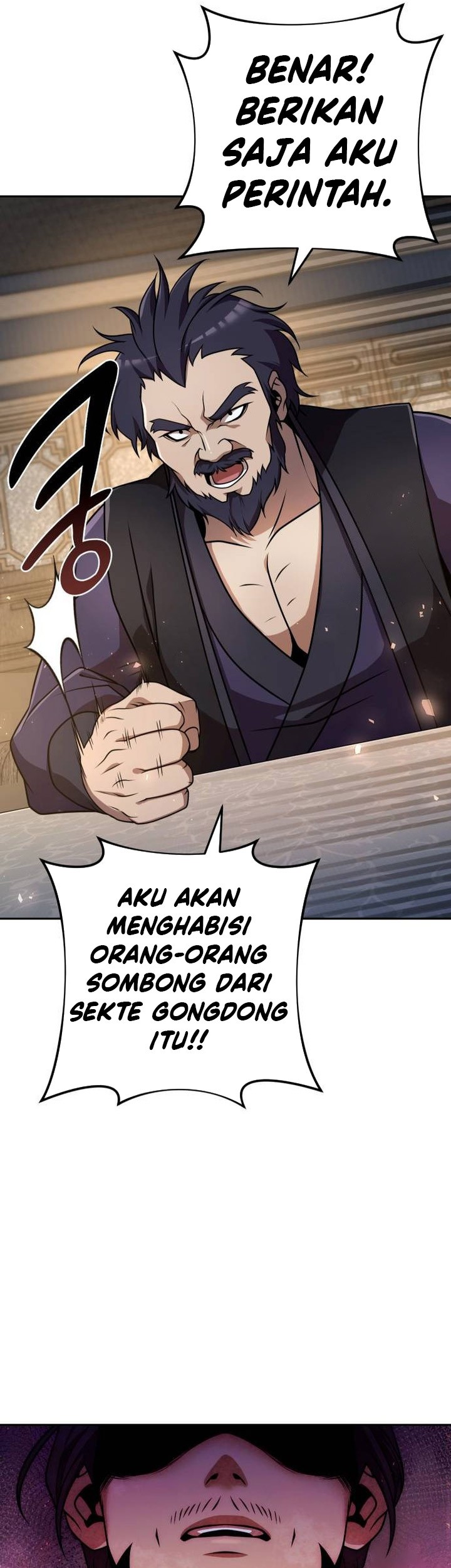 The Second Eunuch Regains His Manhood Chapter 22 Gambar 41