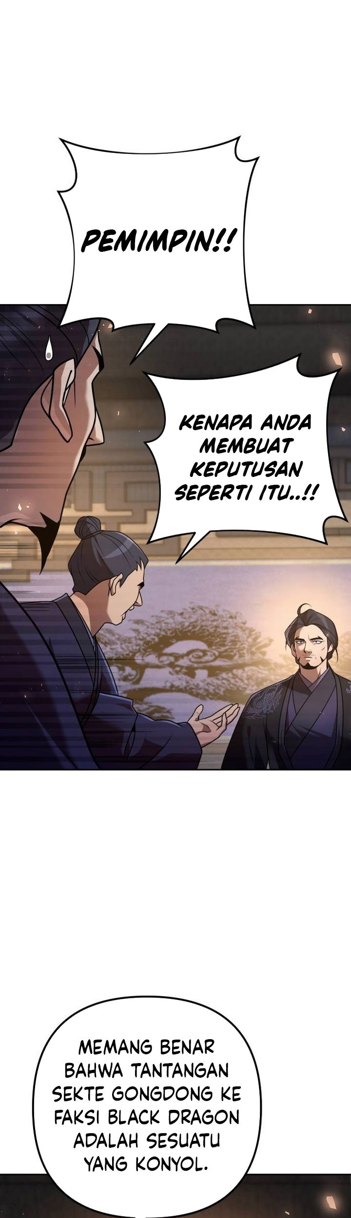 The Second Eunuch Regains His Manhood Chapter 22 Gambar 45