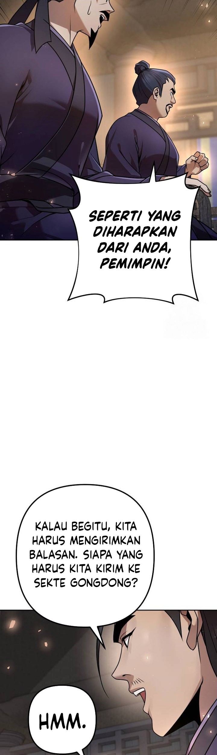 The Second Eunuch Regains His Manhood Chapter 22 Gambar 51